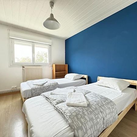 Appartement F2 Proche Axes Principaux - Claude Guichard Clermont-Ferrand Exteriör bild