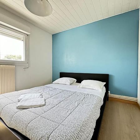 Appartement F2 Proche Axes Principaux - Claude Guichard Clermont-Ferrand Exteriör bild