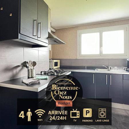 Appartement F2 Proche Axes Principaux - Claude Guichard Clermont-Ferrand Exteriör bild