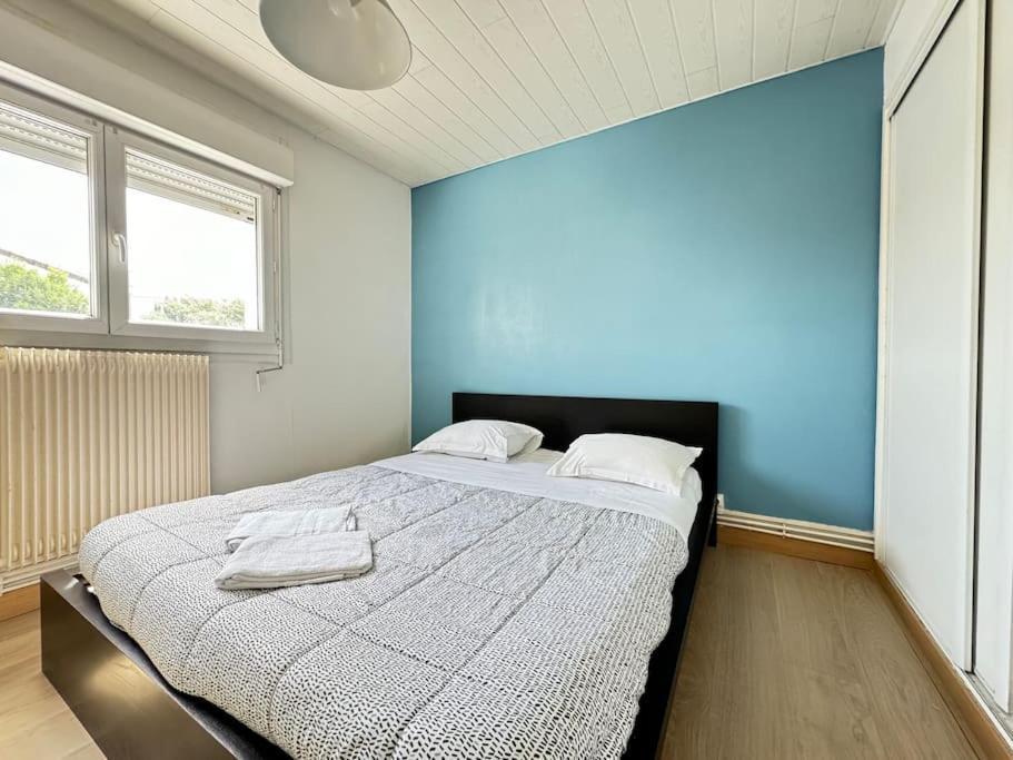 Appartement F2 Proche Axes Principaux - Claude Guichard Clermont-Ferrand Exteriör bild