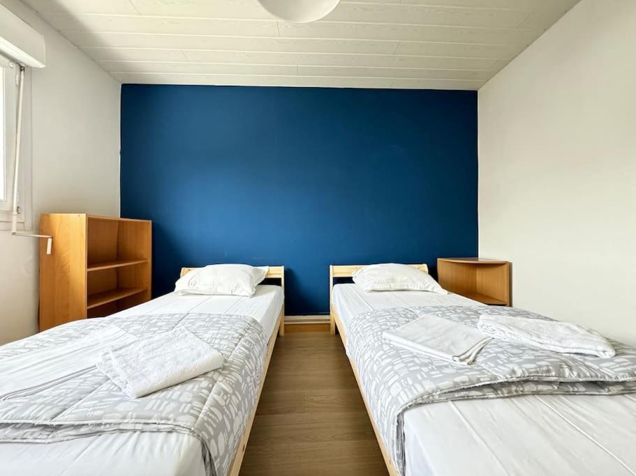 Appartement F2 Proche Axes Principaux - Claude Guichard Clermont-Ferrand Exteriör bild
