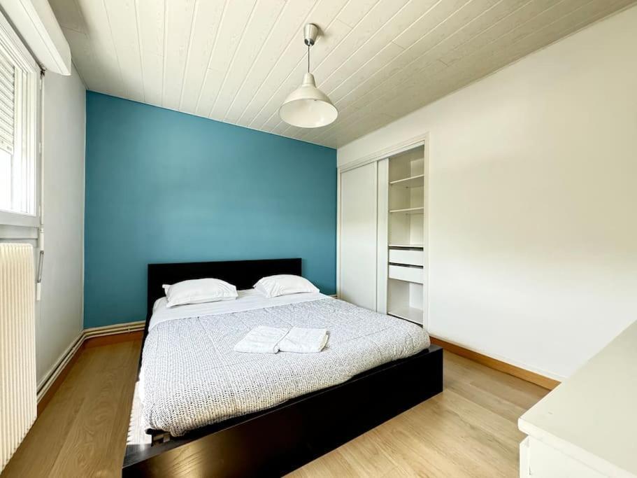 Appartement F2 Proche Axes Principaux - Claude Guichard Clermont-Ferrand Exteriör bild